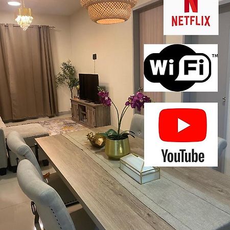 Orked Vanda, 3 Bedroom Apartment, Seaview Netflixwifiyoutube クアラ・トレンガヌ エクステリア 写真