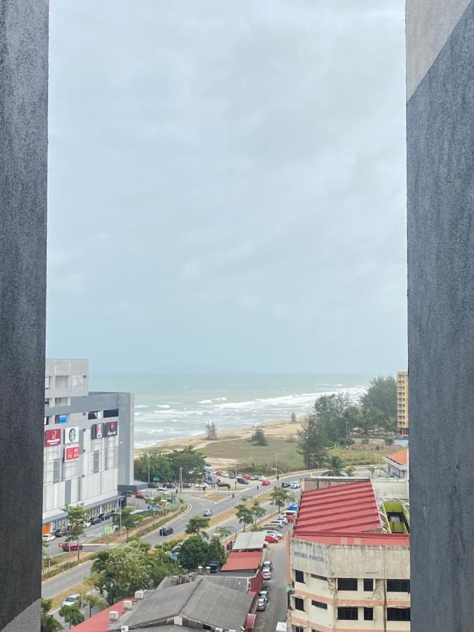Orked Vanda, 3 Bedroom Apartment, Seaview Netflixwifiyoutube クアラ・トレンガヌ エクステリア 写真