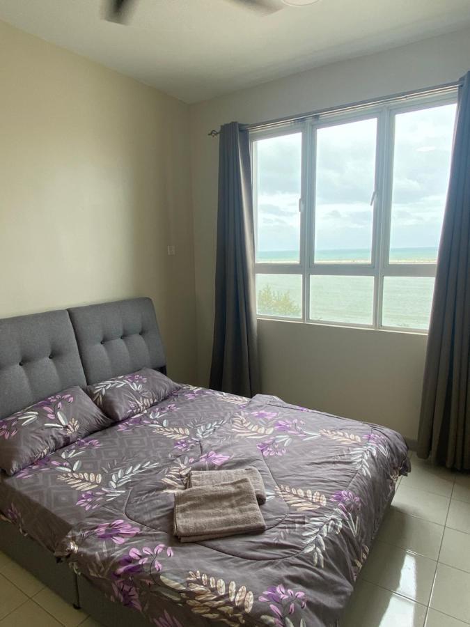 Orked Vanda, 3 Bedroom Apartment, Seaview Netflixwifiyoutube クアラ・トレンガヌ エクステリア 写真